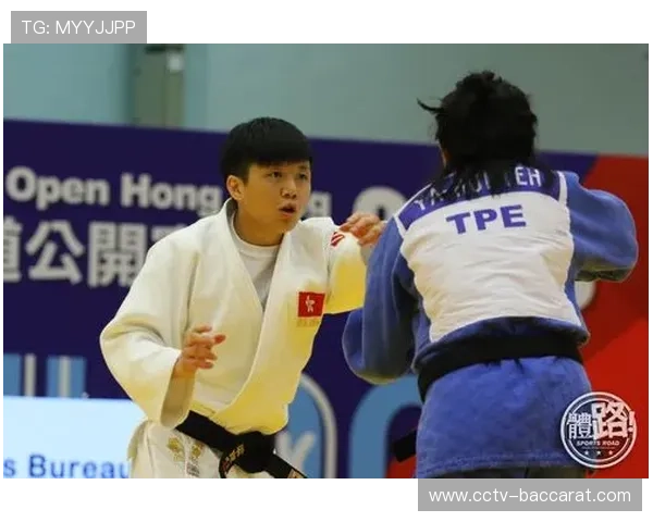 香港选手徐淑琪女子52公斤级止步十六强